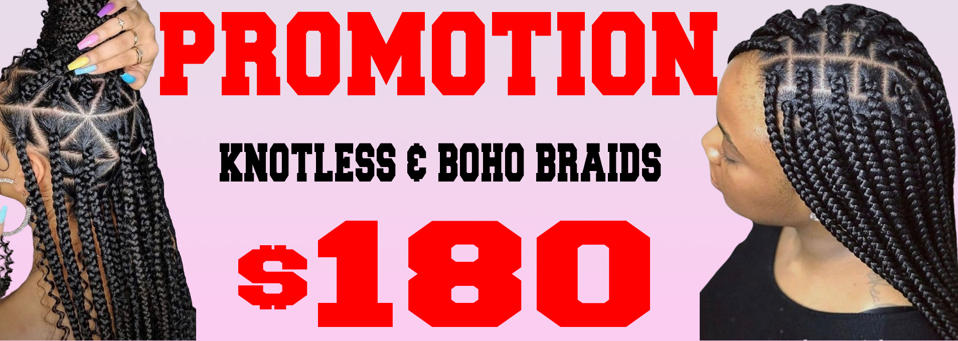 Lala's African Hair Braiding in Morrow, GA