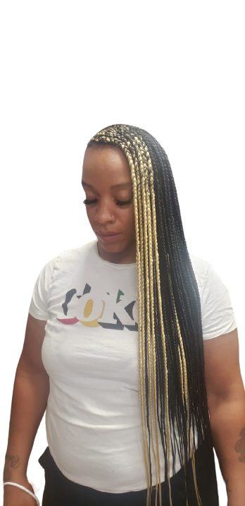 Lala's African Hair Braiding in Morrow, GA (3)