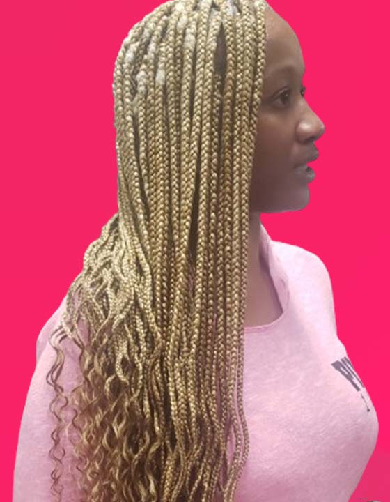 Lala's African Hair Braiding in Morrow, GA (4)