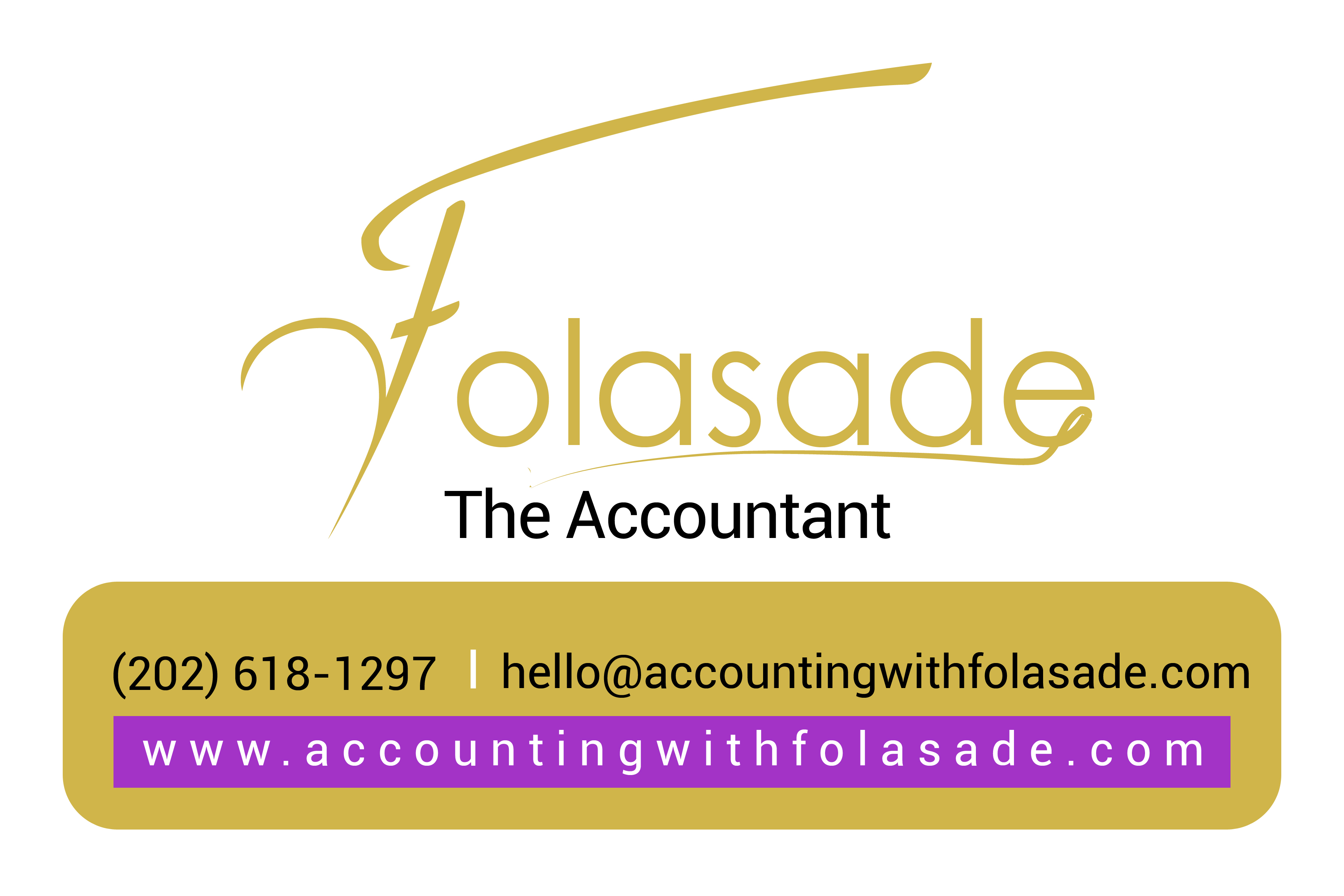 Accounting with Folasade in Largo, MD (2)