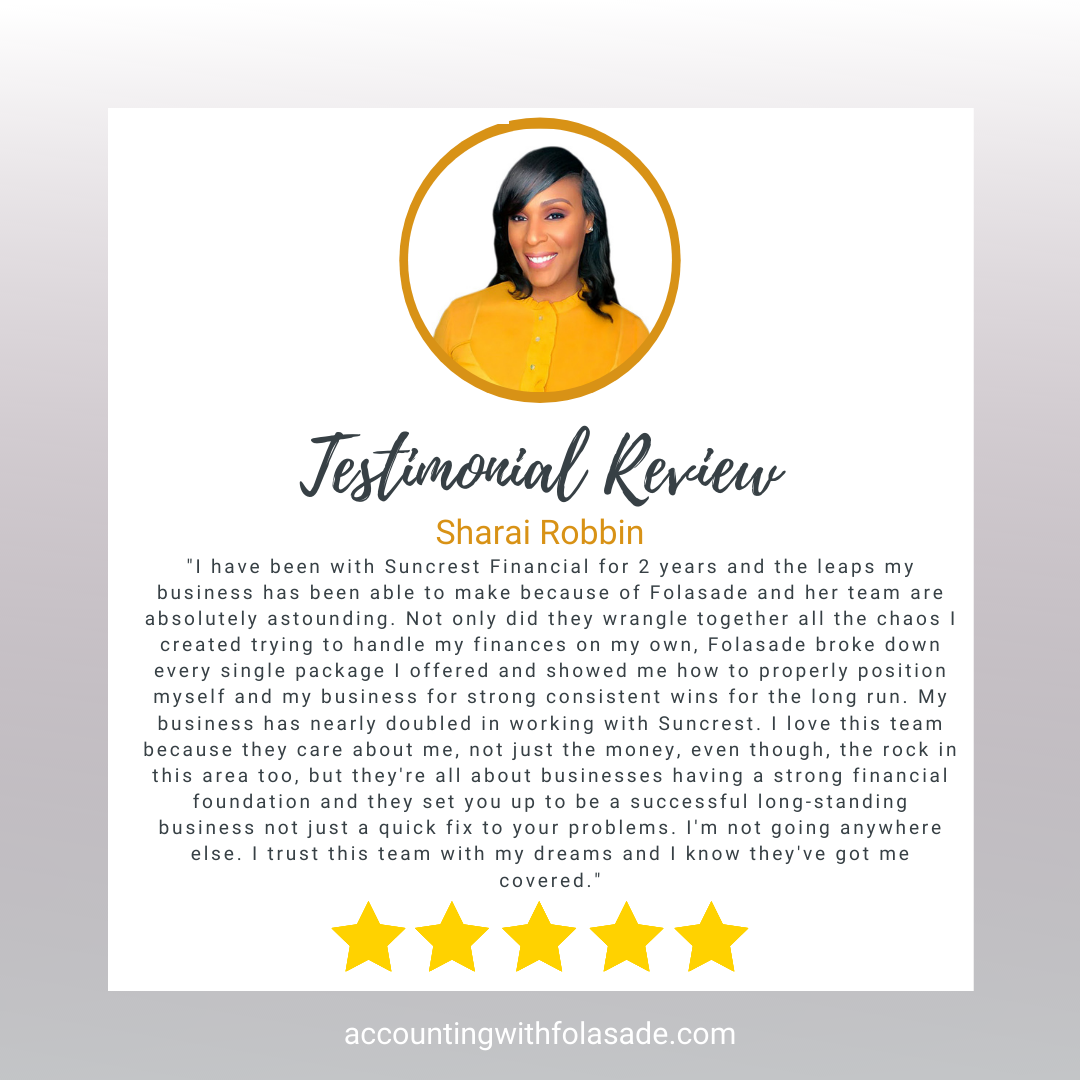Accounting with Folasade in Largo, MD (4)