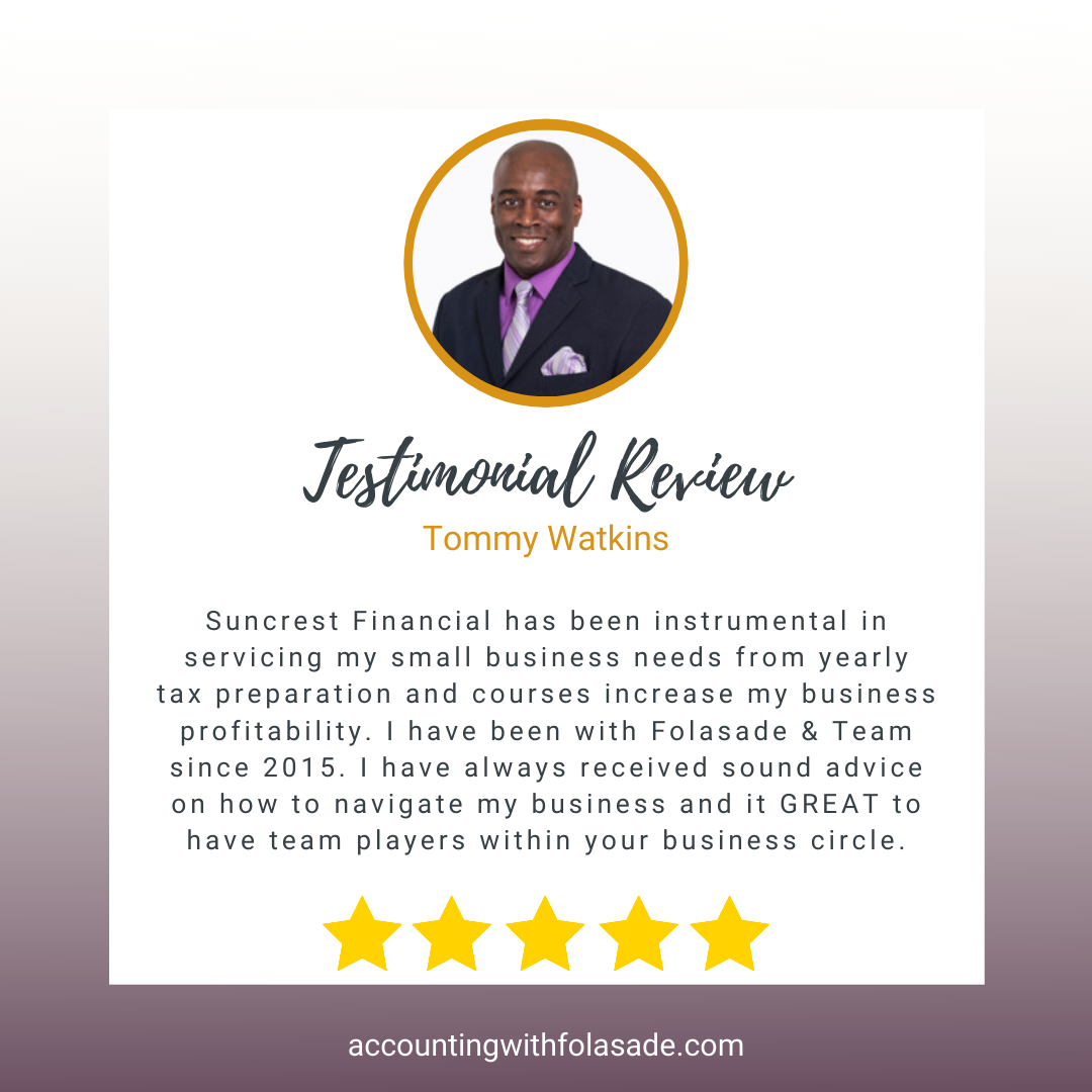 Accounting with Folasade in Largo, MD (6)