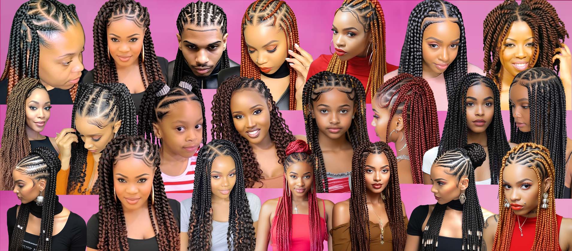 Glory's African Hair Braiding in Barnwell, SC (3)