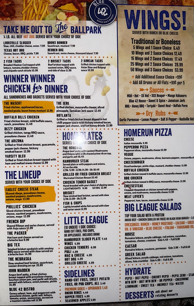 Blue 42s Burger Bar in Morganton, NC (3)