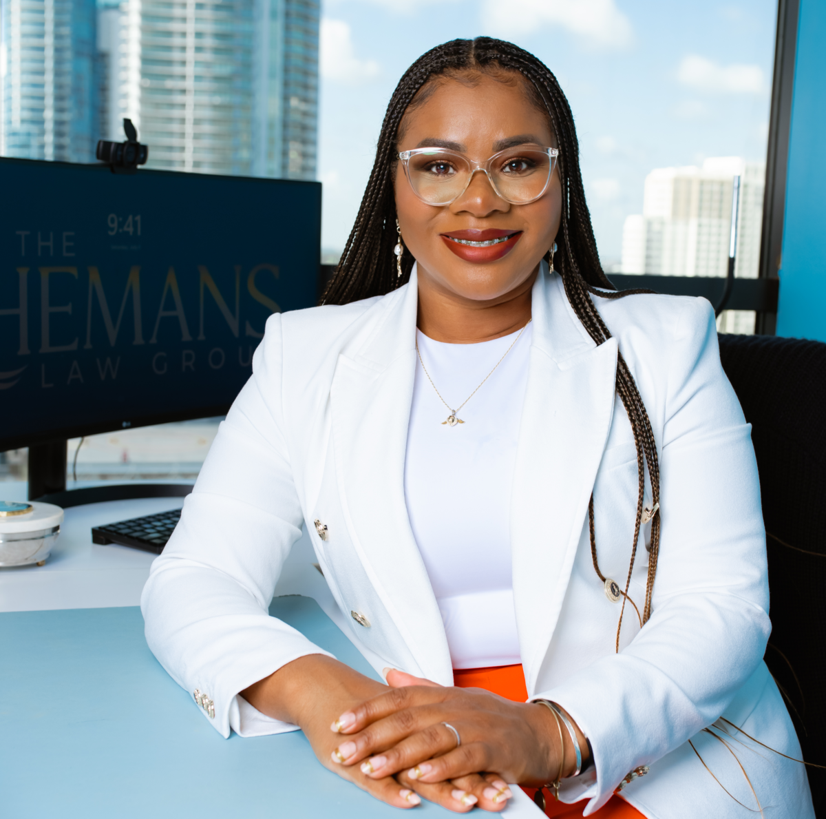 The Hemans Law Group, PA in Fort Lauderdale, FL