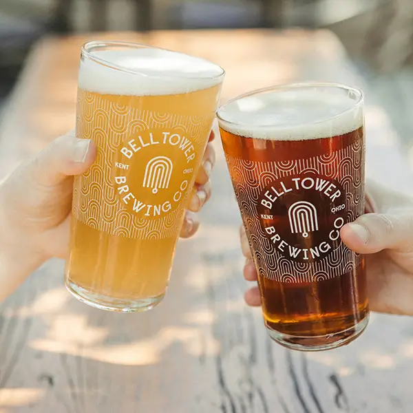 Bell Tower Brewing Co. in Kent, OH (3)
