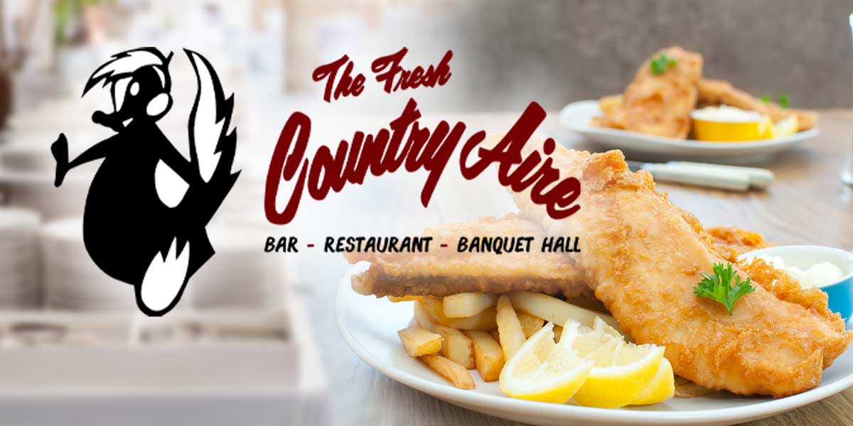 Country Aire Restaurant, Bar & Banquet Hall in Stratford, WI (4)