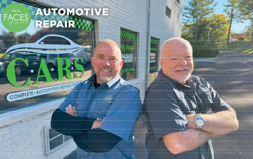 Complete Automotive Repair Specialist in Culpeper, VA