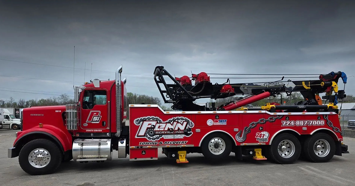 Penn Service Inc in Bruceton Mills, WV