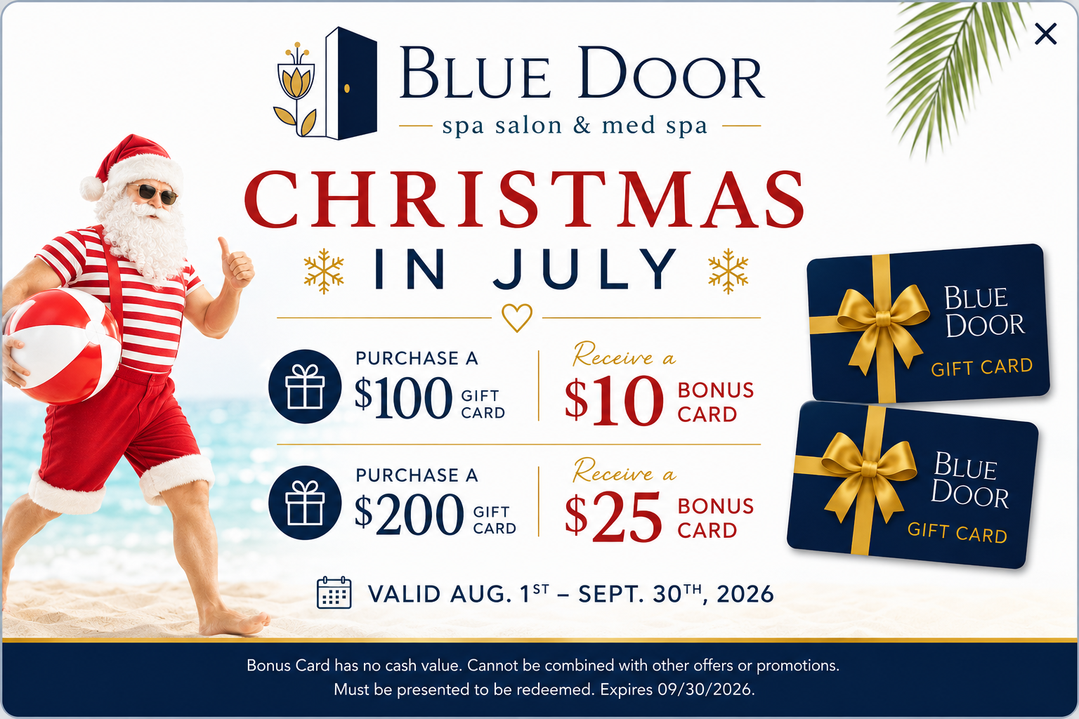Blue Door Spa & Salon Bradenton in Bradenton, FL (6)
