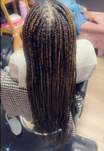 Hanna Hair Braiding in Conyers, GA