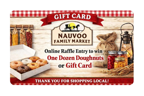 Nauvoo Family Market in Middlefield, OH (2)