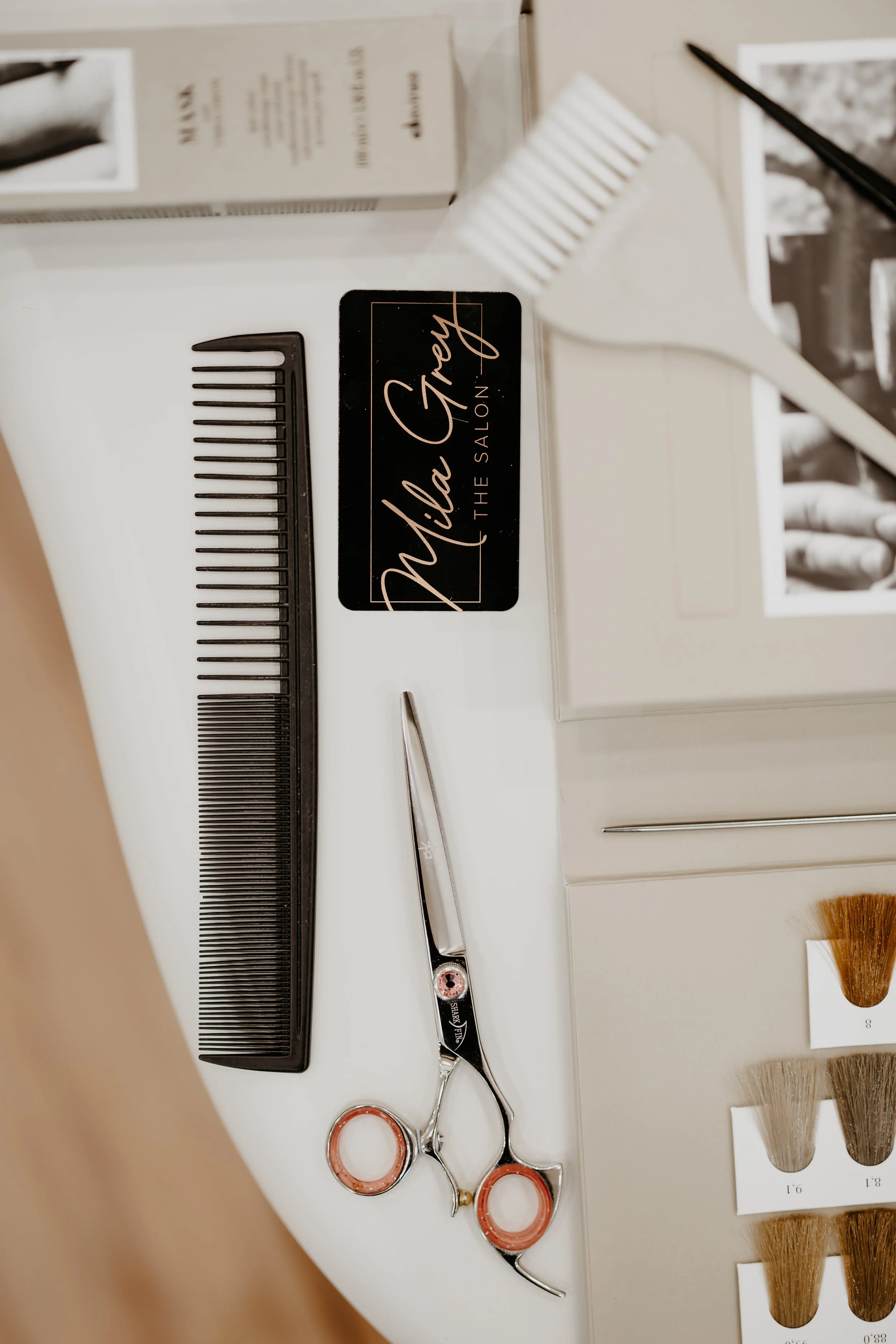 Mila Grey The Salon in Arlington, OH (4)