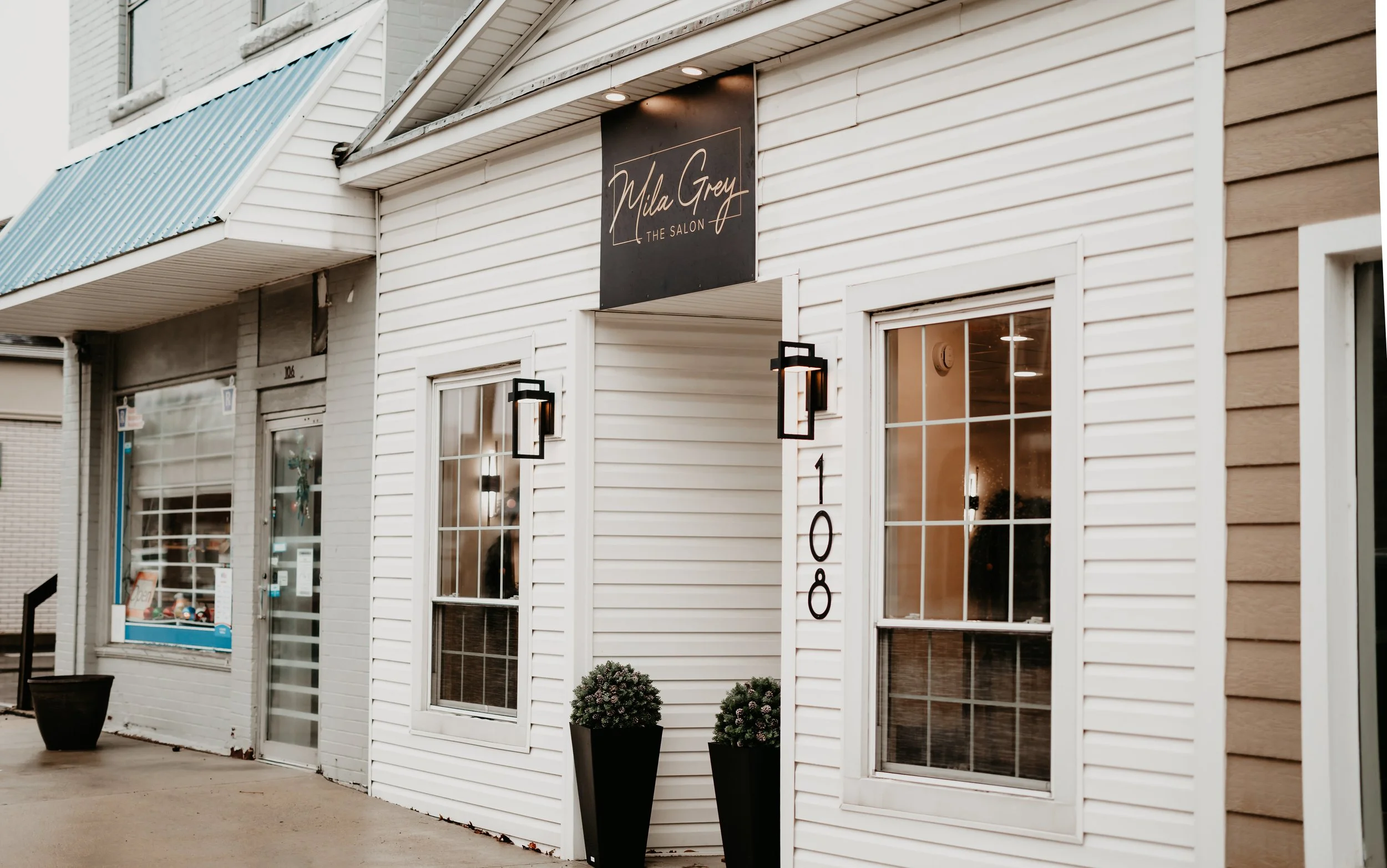 Mila Grey The Salon in Arlington, OH (5)