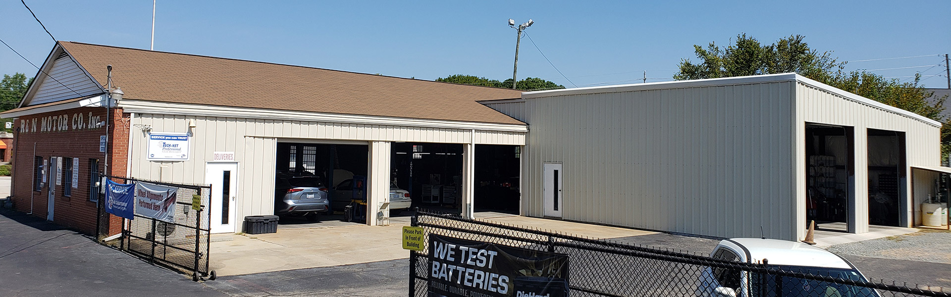 R & N Motor Company in Sanford, NC (2)