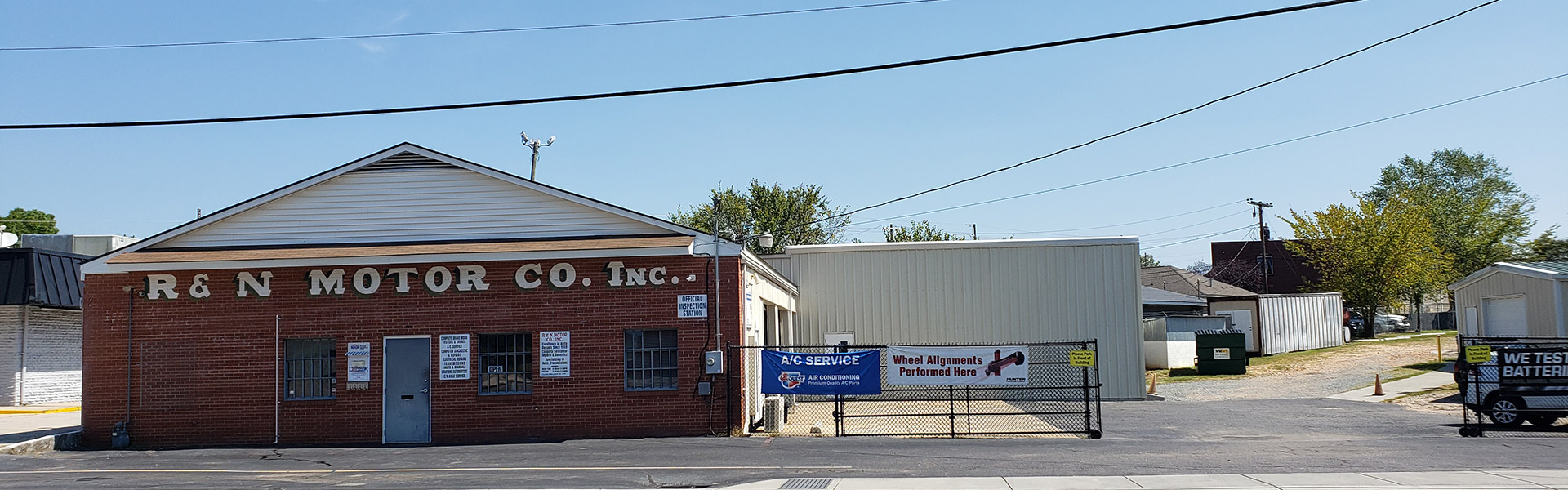 R & N Motor Company in Sanford, NC (3)