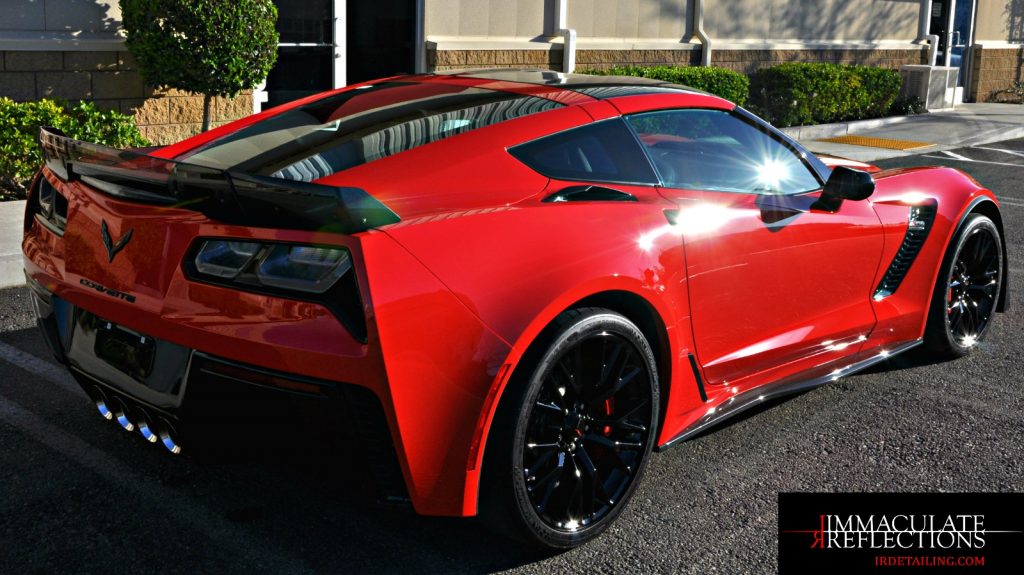 Immaculate Reflections Auto Detailing SF in Brentwood, CA (4)