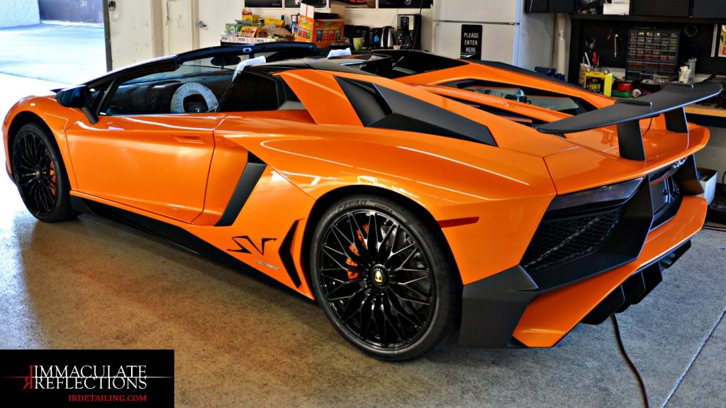Immaculate Reflections Auto Detailing SF in Brentwood, CA (5)