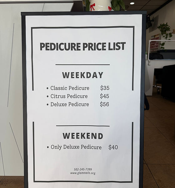 Glamorous Nails & Spa in Louisville, KY (4)