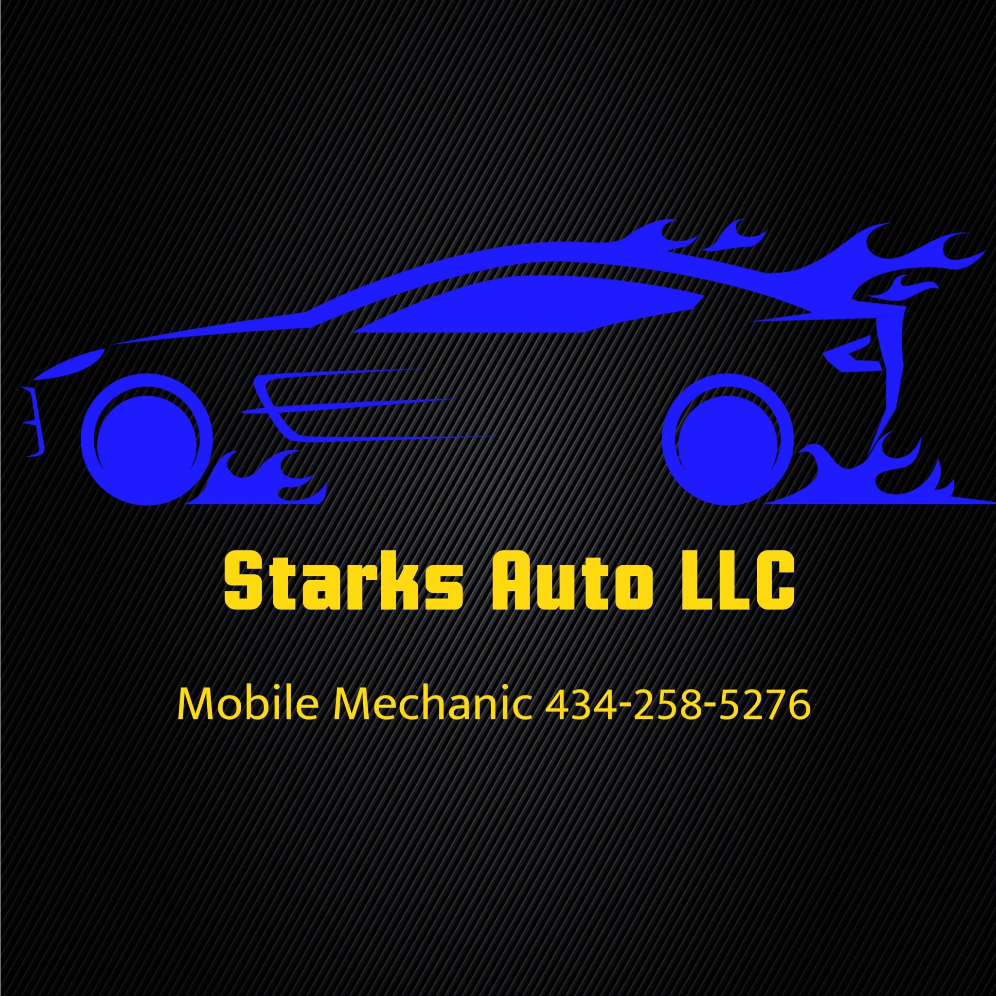 Stark’s Auto LLC Mobile Mechanic in Lynchburg, VA