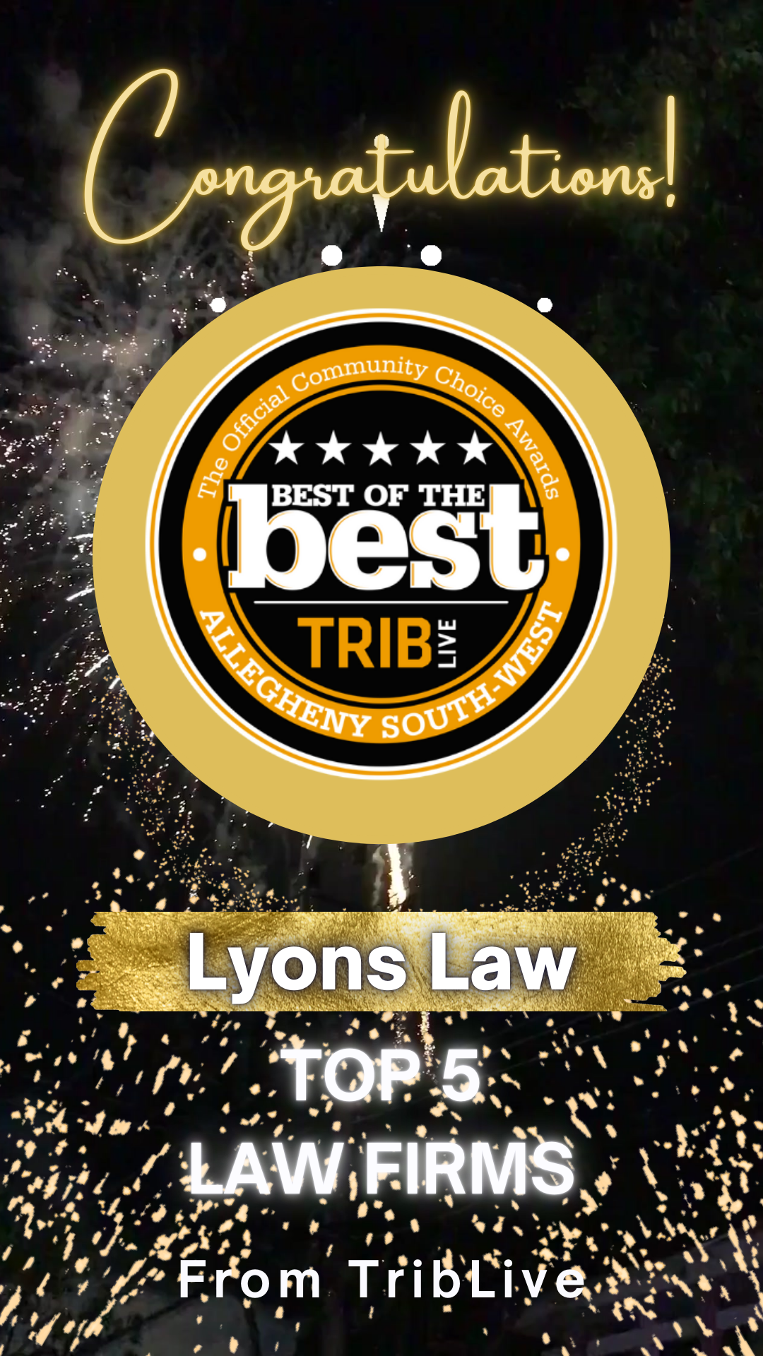 Lyons Law, LLC in McMurray, PA