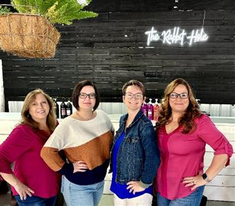 The Rabbit Hole Hair Studio in Ridgeville, SC (2)