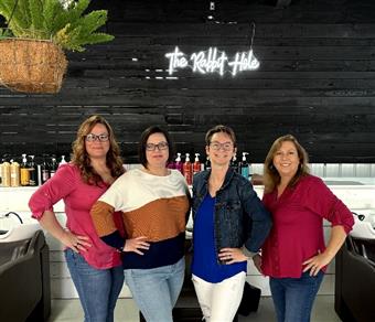 The Rabbit Hole Hair Studio in Ridgeville, SC (3)