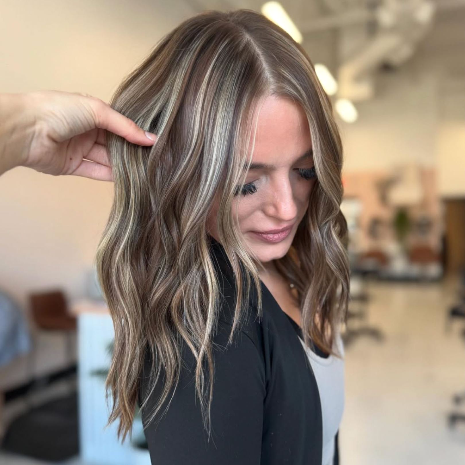 Dwell Studio Salon in Westworth Village, TX (2)