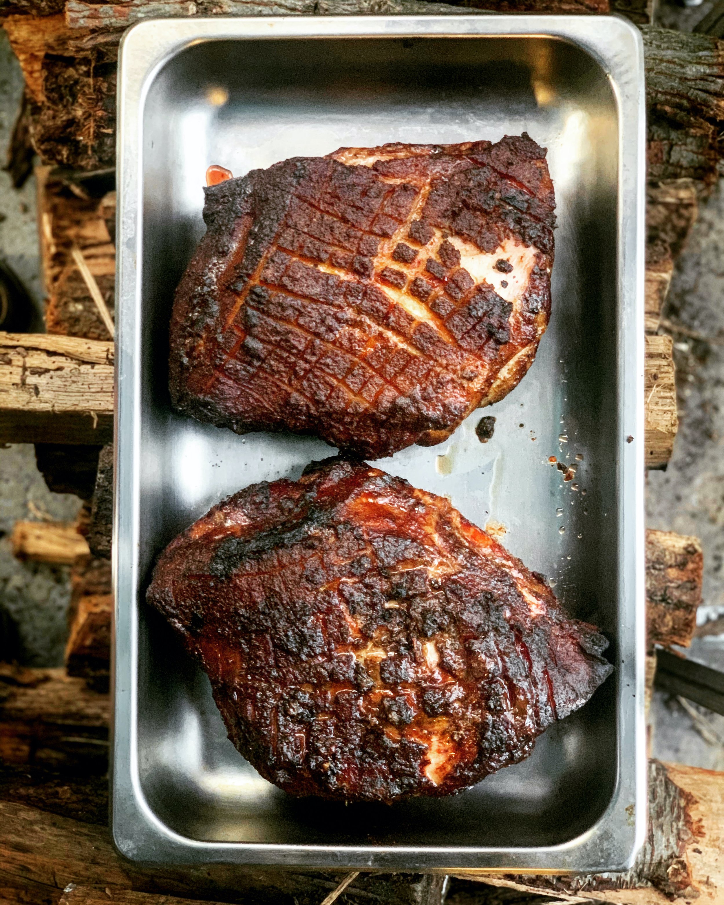 Choate BBQ in Ball Ground, GA (2)