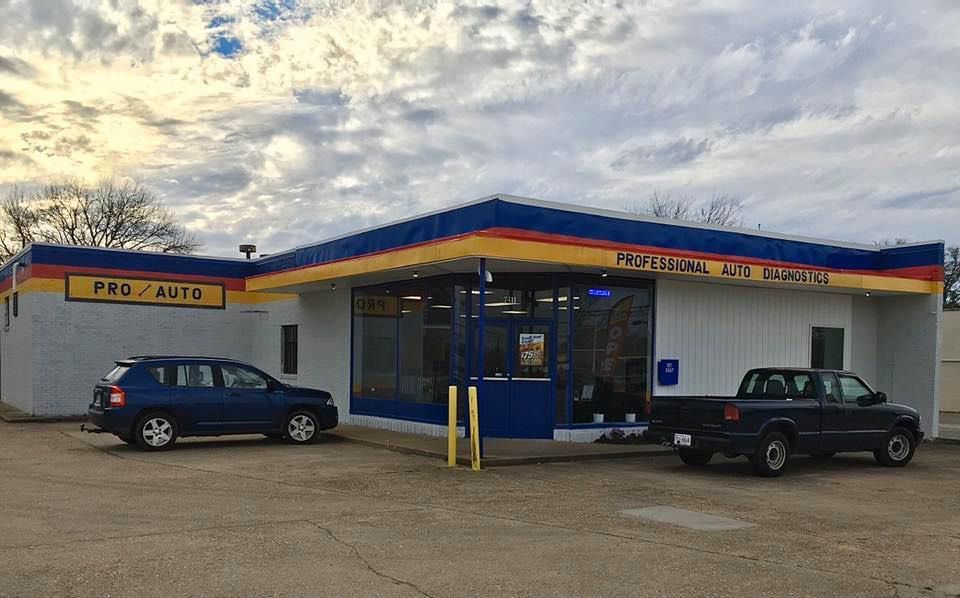 Pro Auto Repair in Newport News, VA (4)