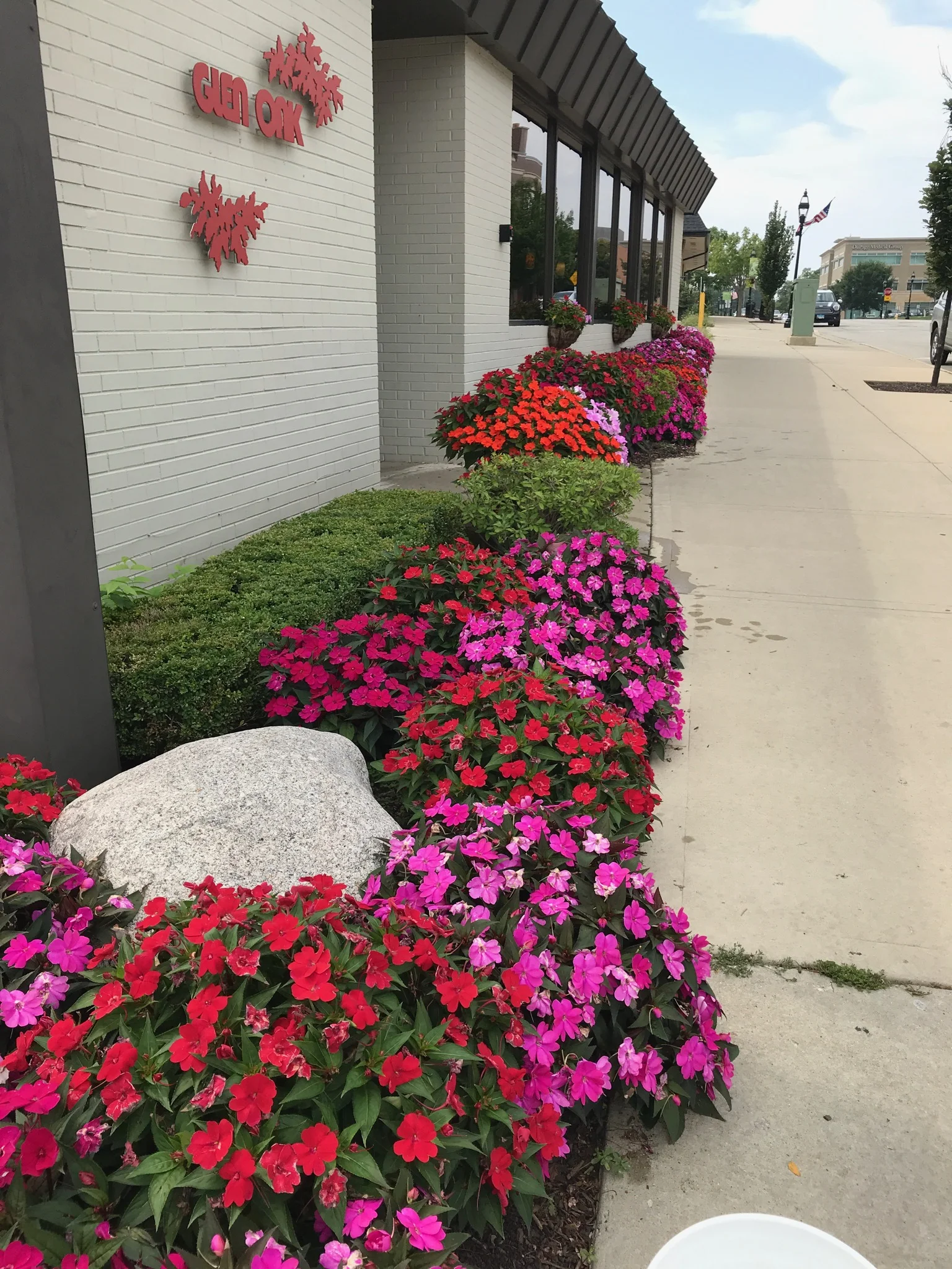 Glen Oak Cafe in Glen Ellyn, IL