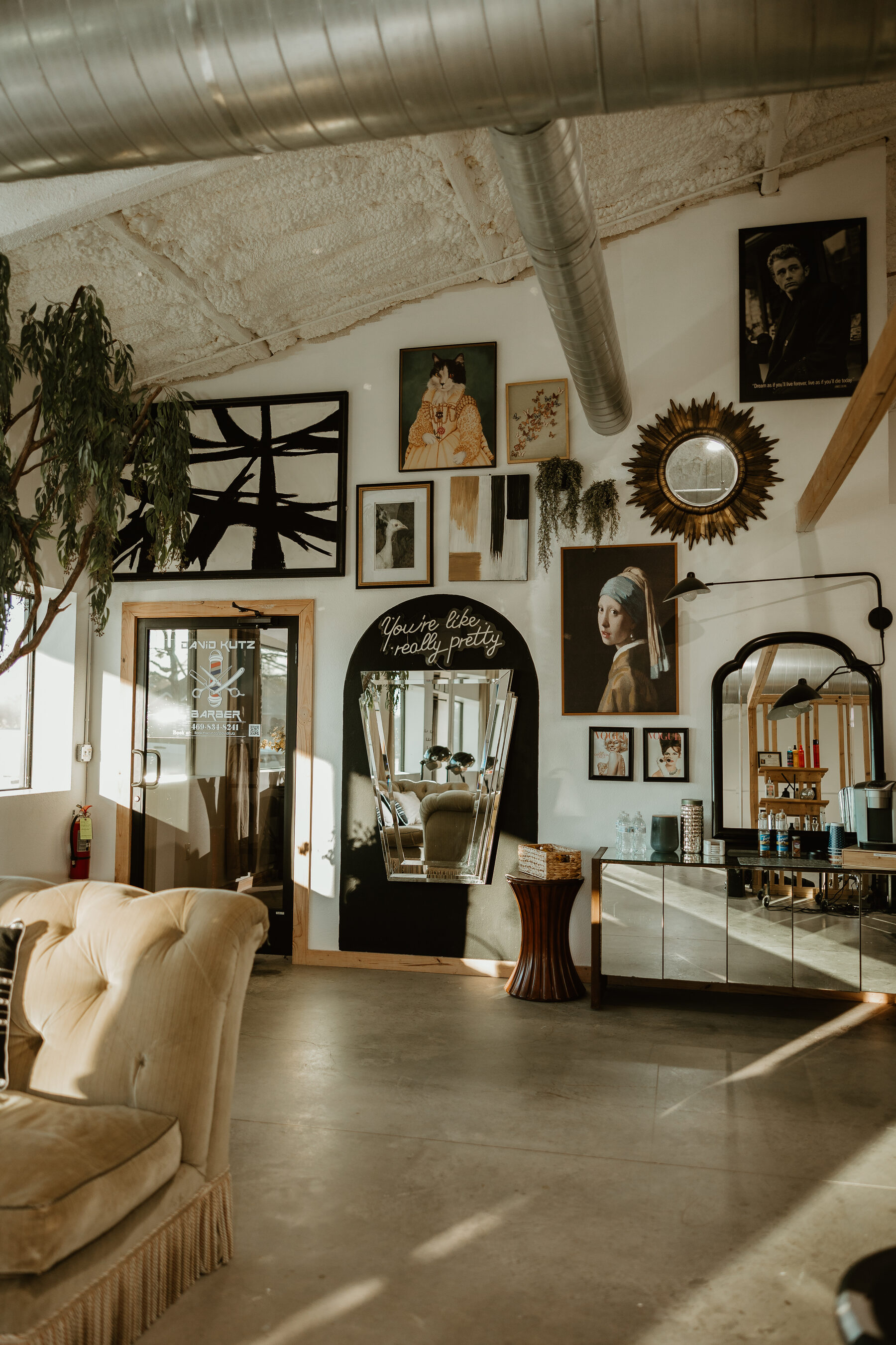 Salon Laveau in Sulphur Springs, TX