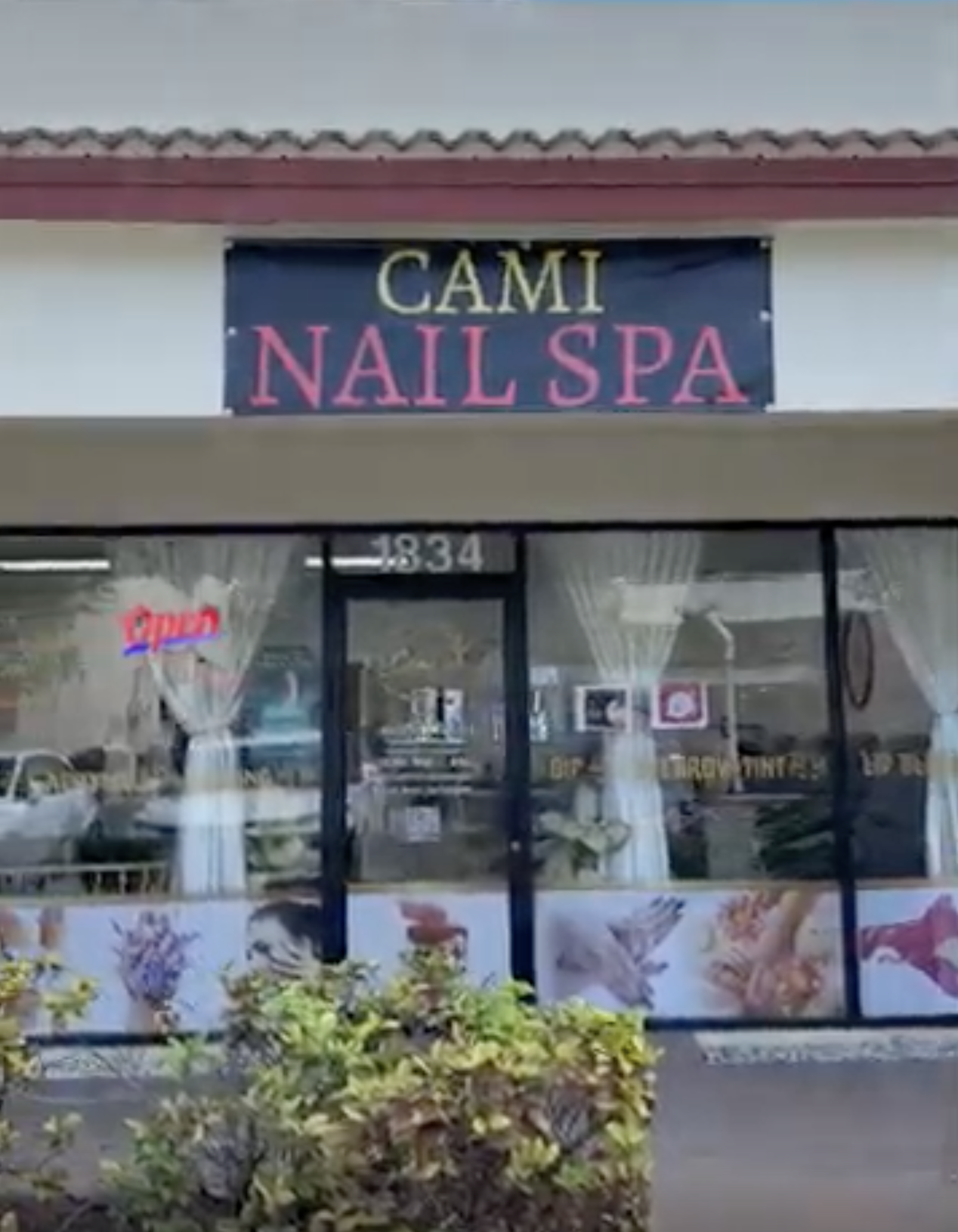 Cami Nail Spa in Plantation, FL