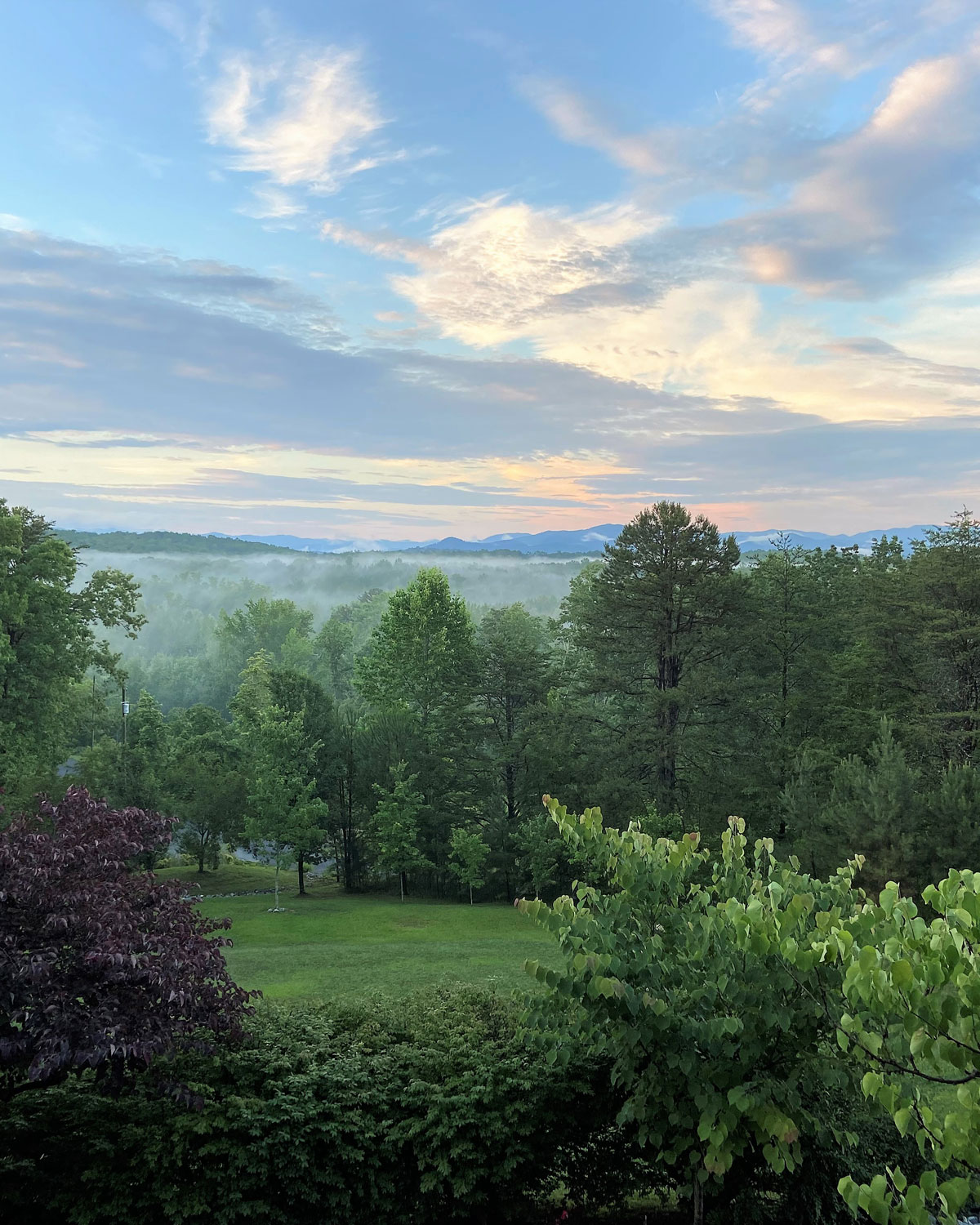 Butterfly Ridge Mountain Retreat B&B in Salem, SC (4)
