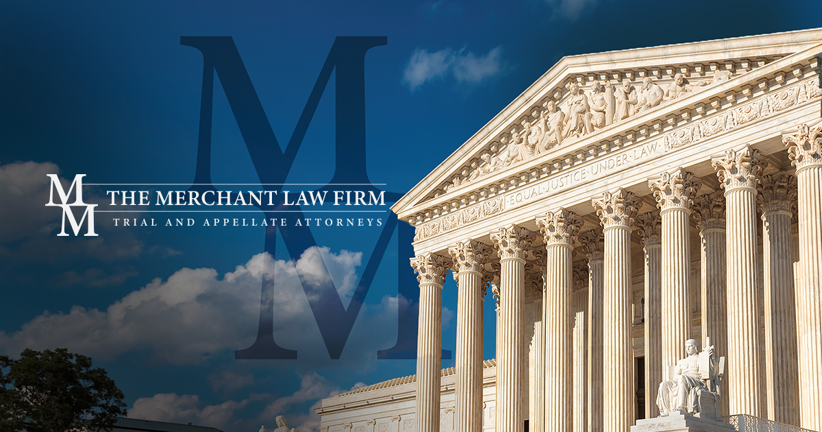 The Merchant Law Firm, P.C. in Marietta, GA