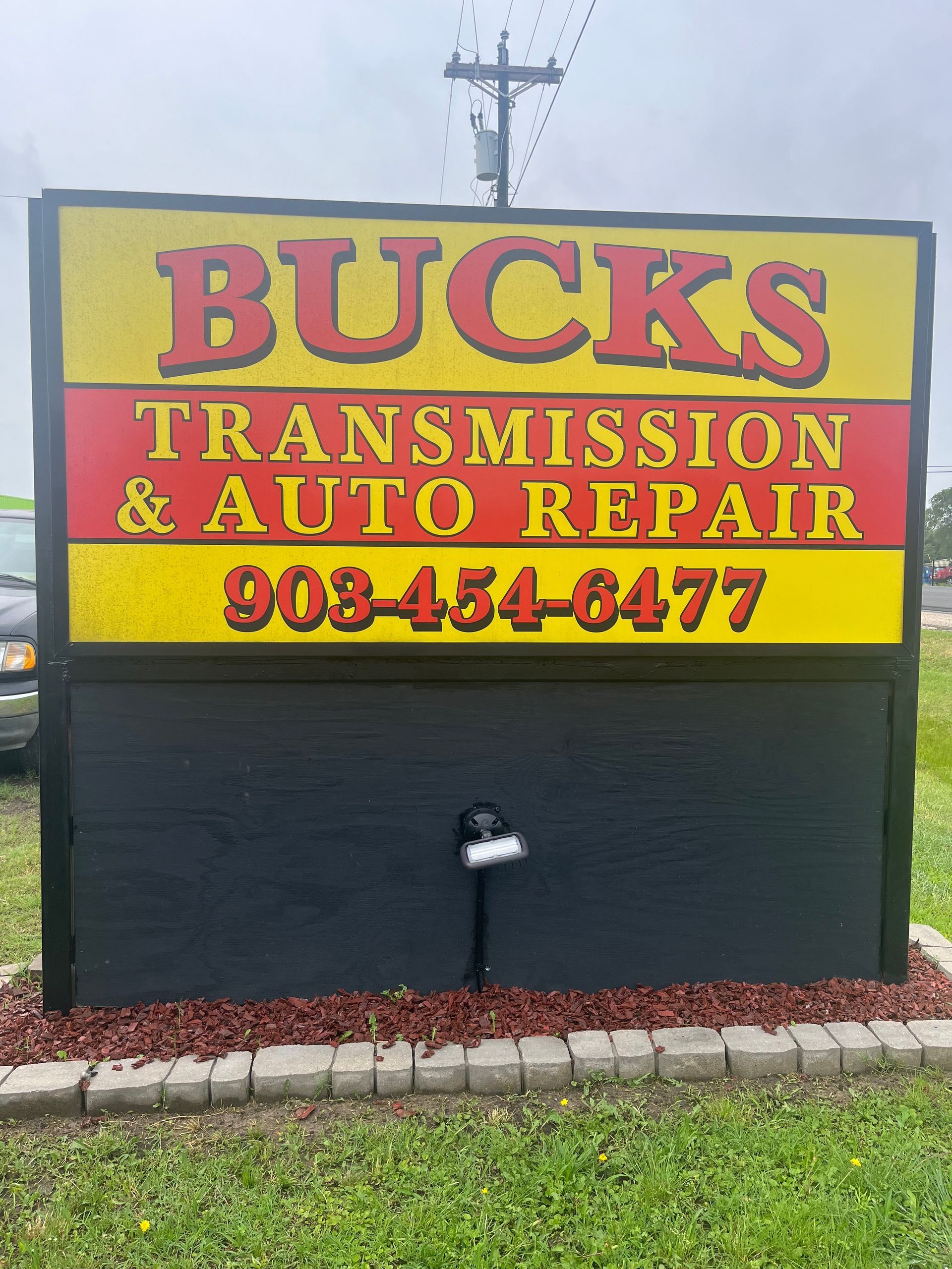 Buck's Transmission and Auto Repair in Greenville, TX