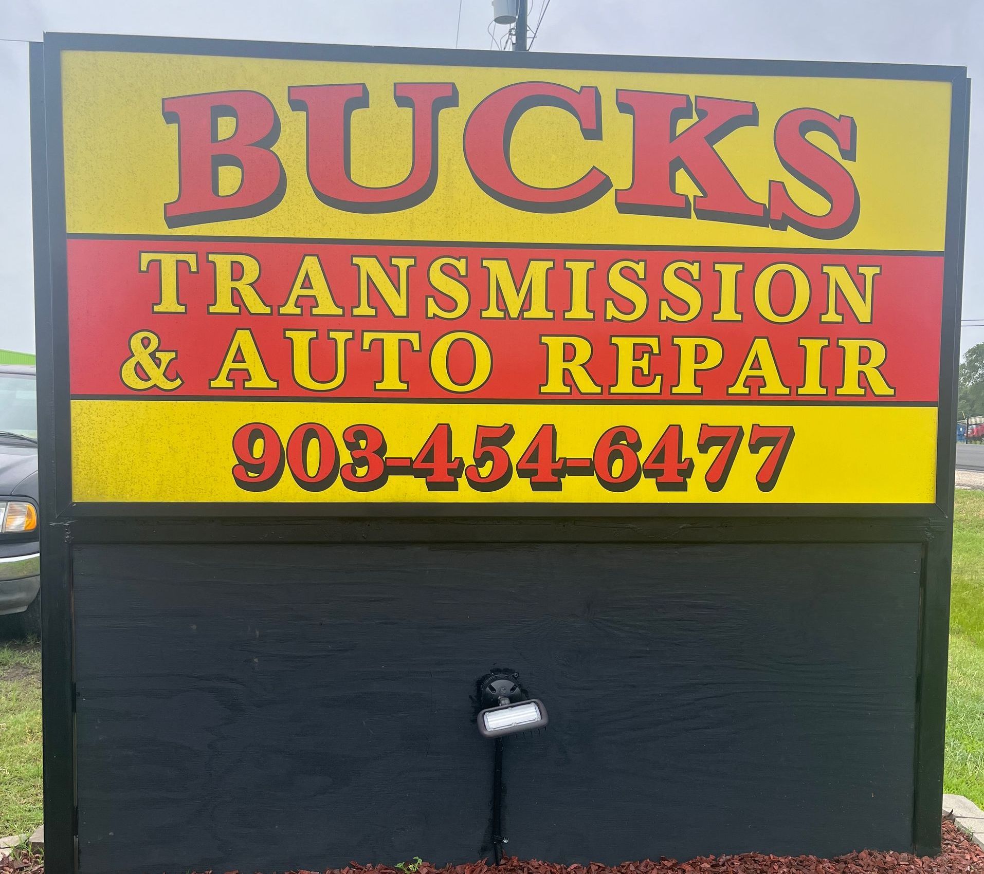 Buck's Transmission and Auto Repair in Greenville, TX (2)