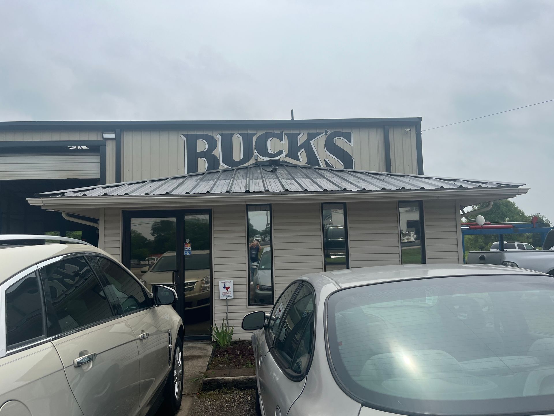 Buck's Transmission and Auto Repair in Greenville, TX (3)