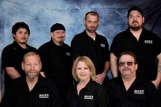 Buck's Transmission and Auto Repair in Greenville, TX (5)