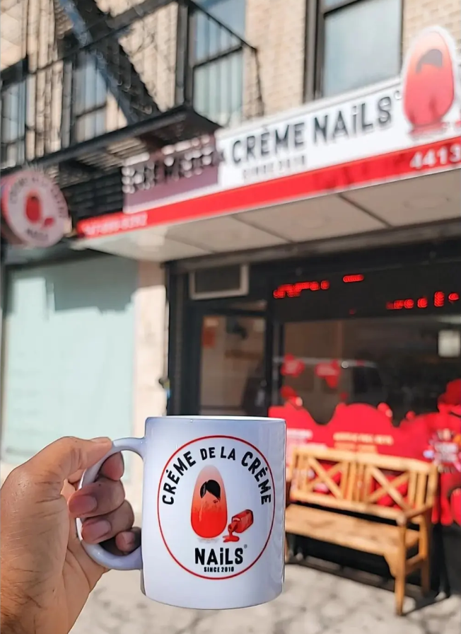 CRÈME DE LA CRÈME NAILS® in New York, NY (6)