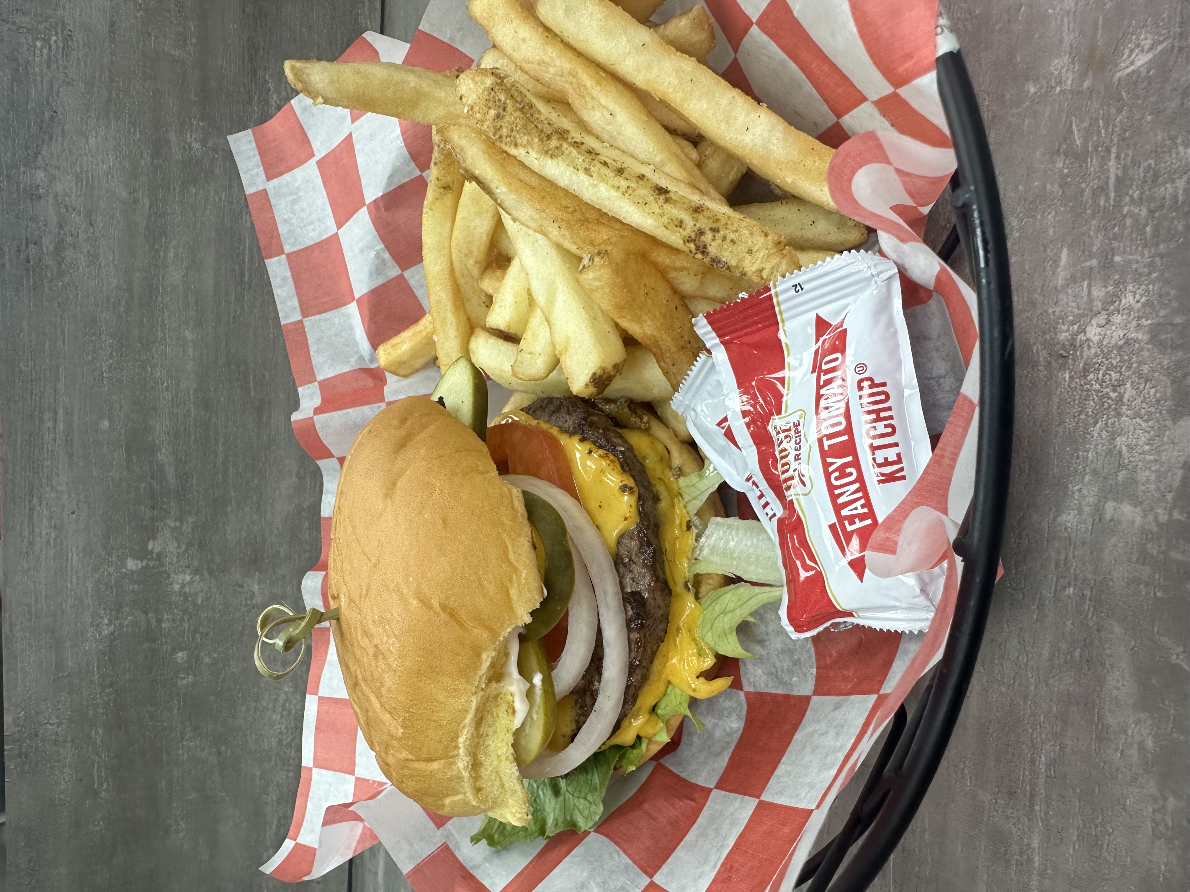 Nixie's Burgers in Brookville, IN