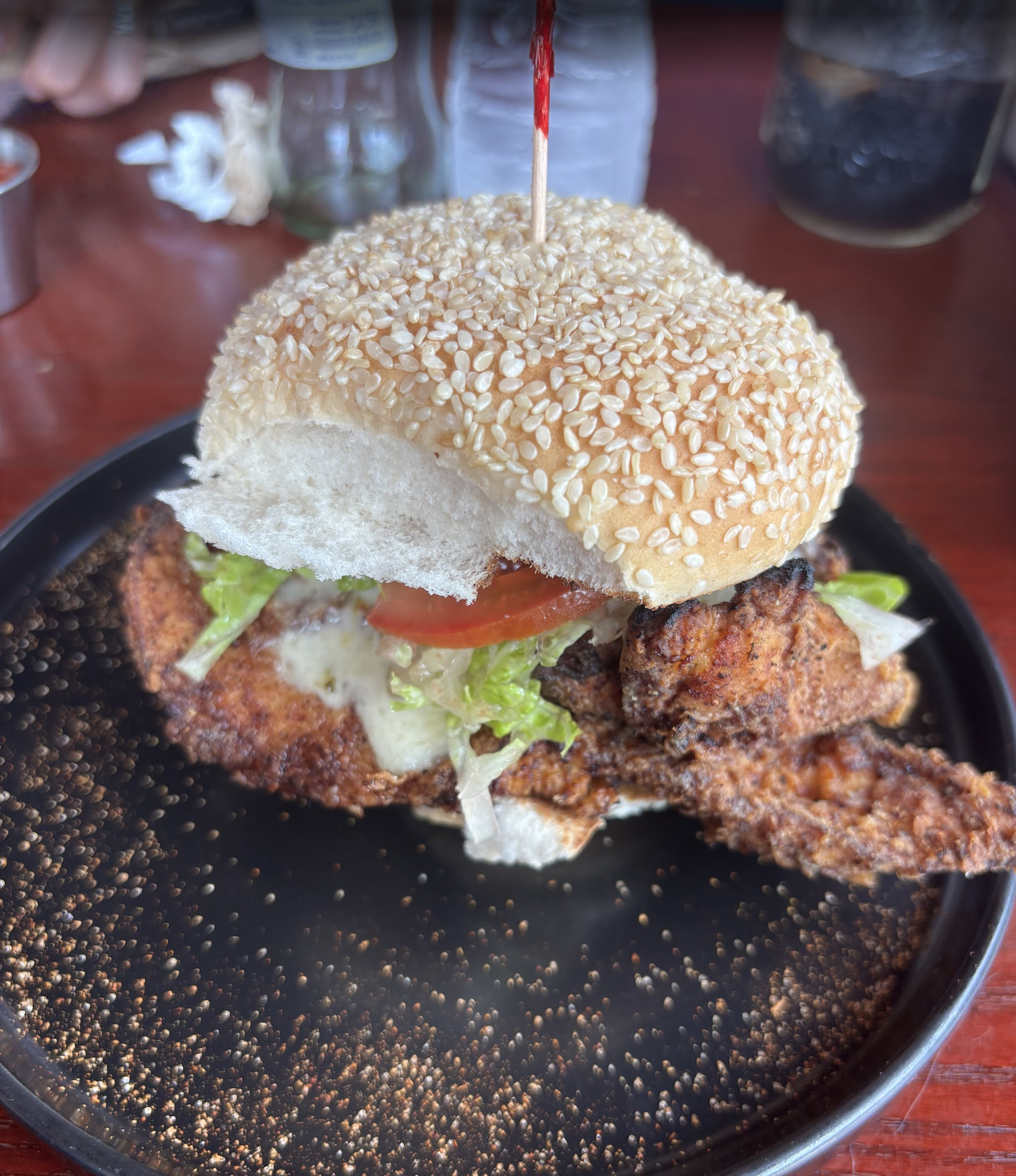 Pik Nik BBQ in Tarrytown, NY