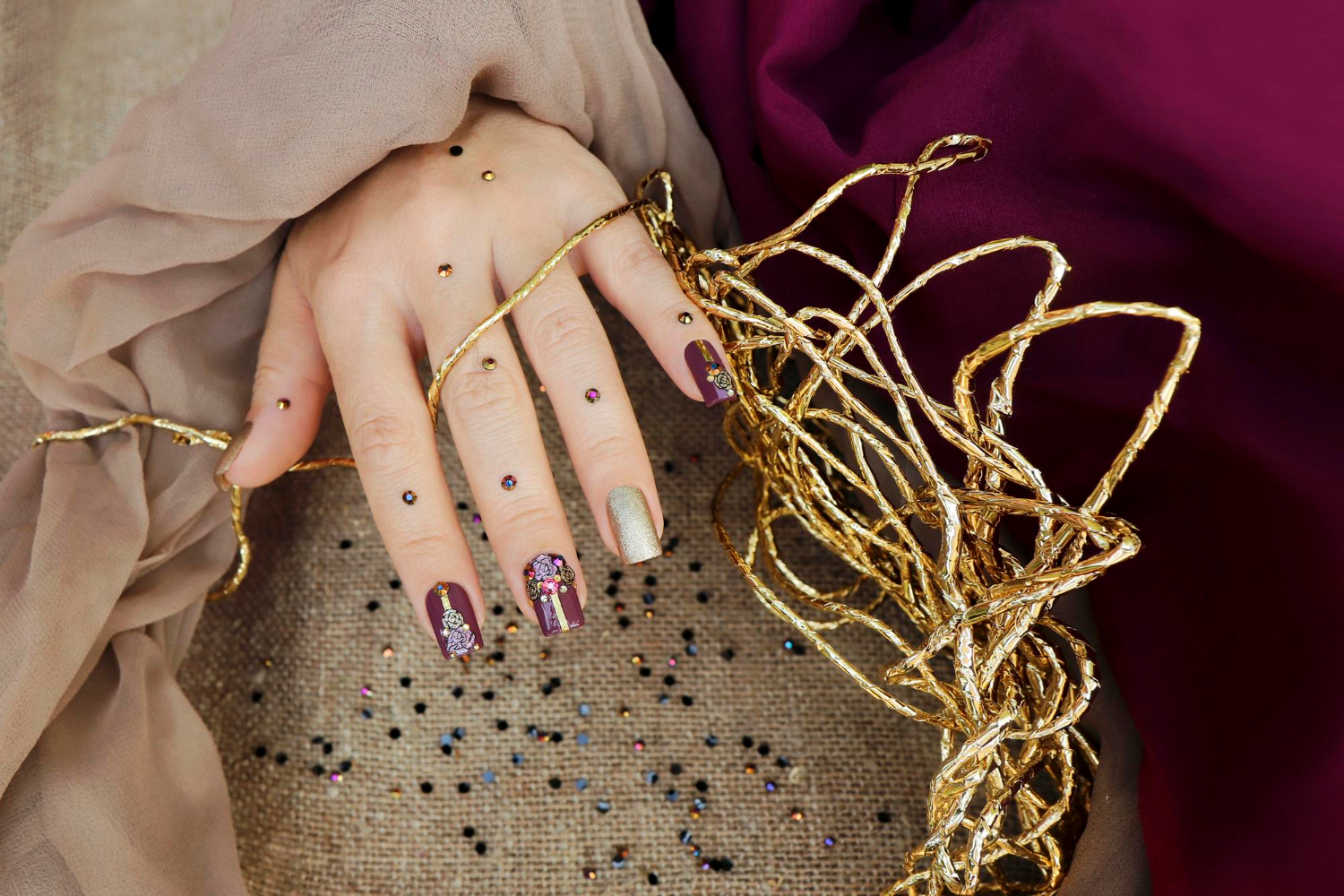 Angel Nails And Spa in North Richland Hills, TX