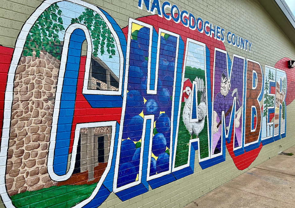 Nacogdoches County Chamber of Commerce in Nacogdoches, TX