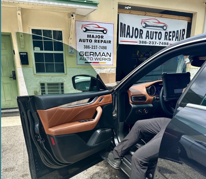 Major Auto Repair (Palm Coast, Florida) in Palm Coast, FL (4)