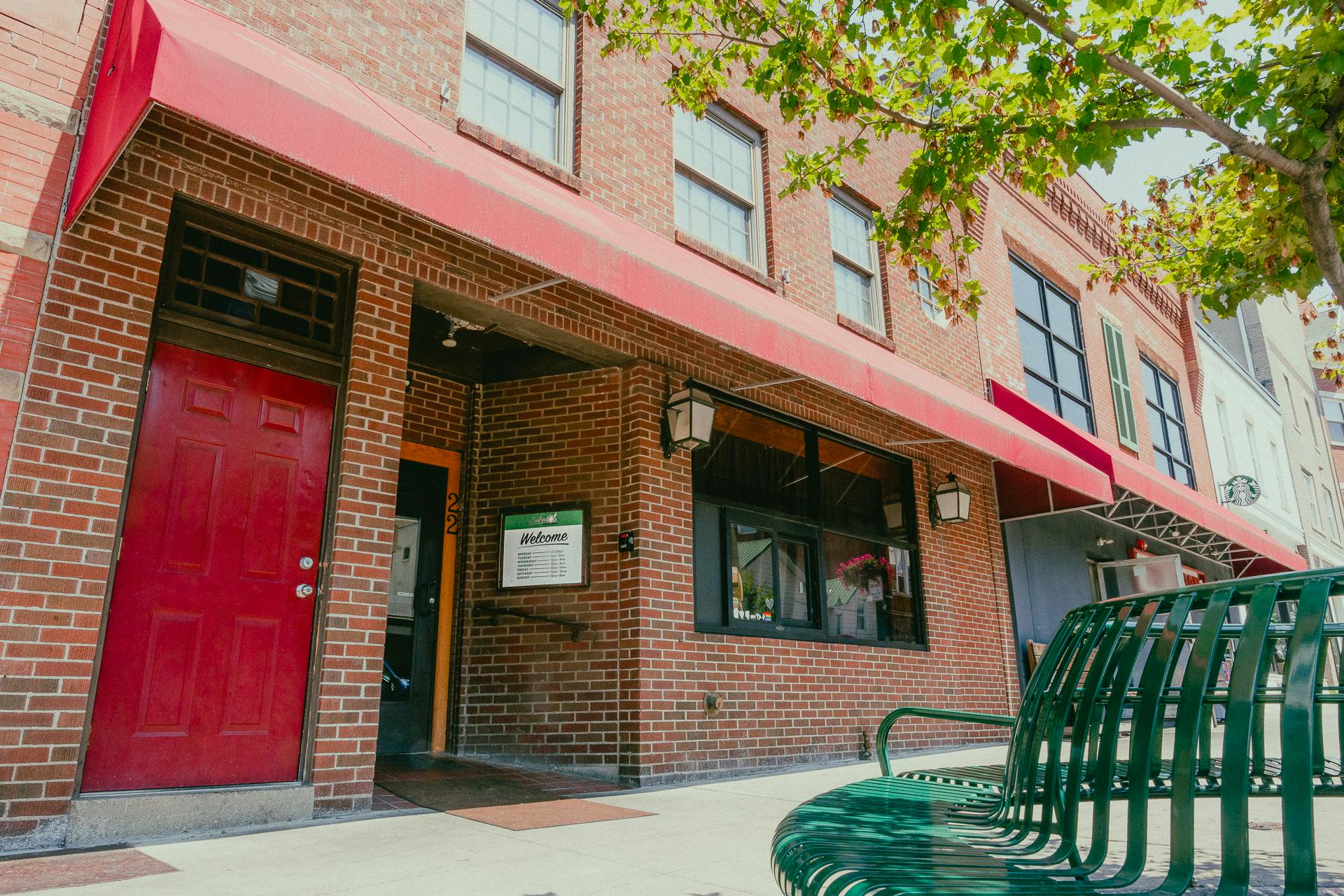 Jackie O's Public House Restaurant in Athens, OH (2)