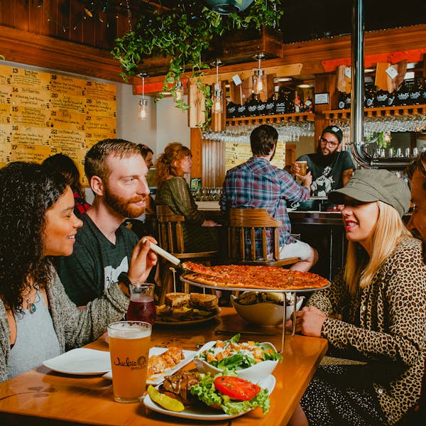 Jackie O's Public House Restaurant in Athens, OH (4)