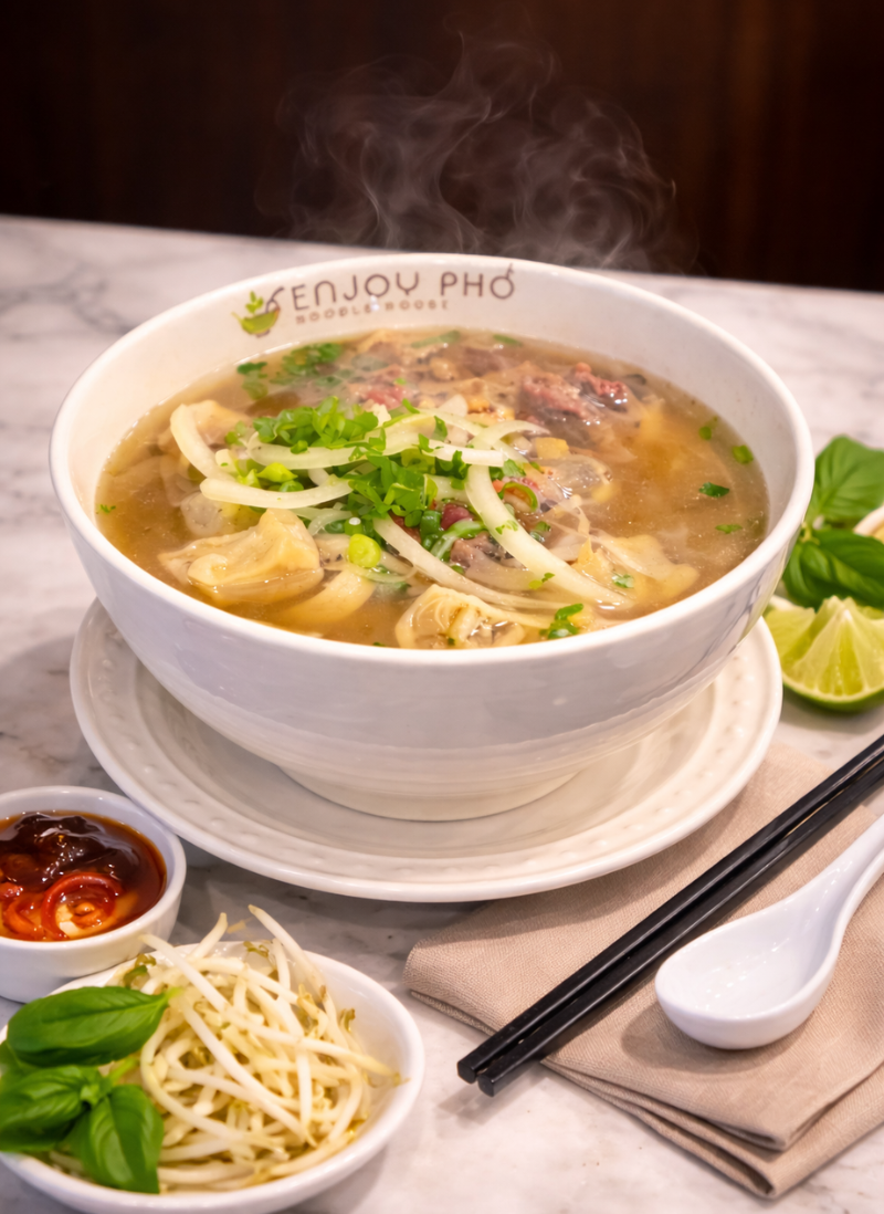 Enjoy Pho in Orange, CA (5)
