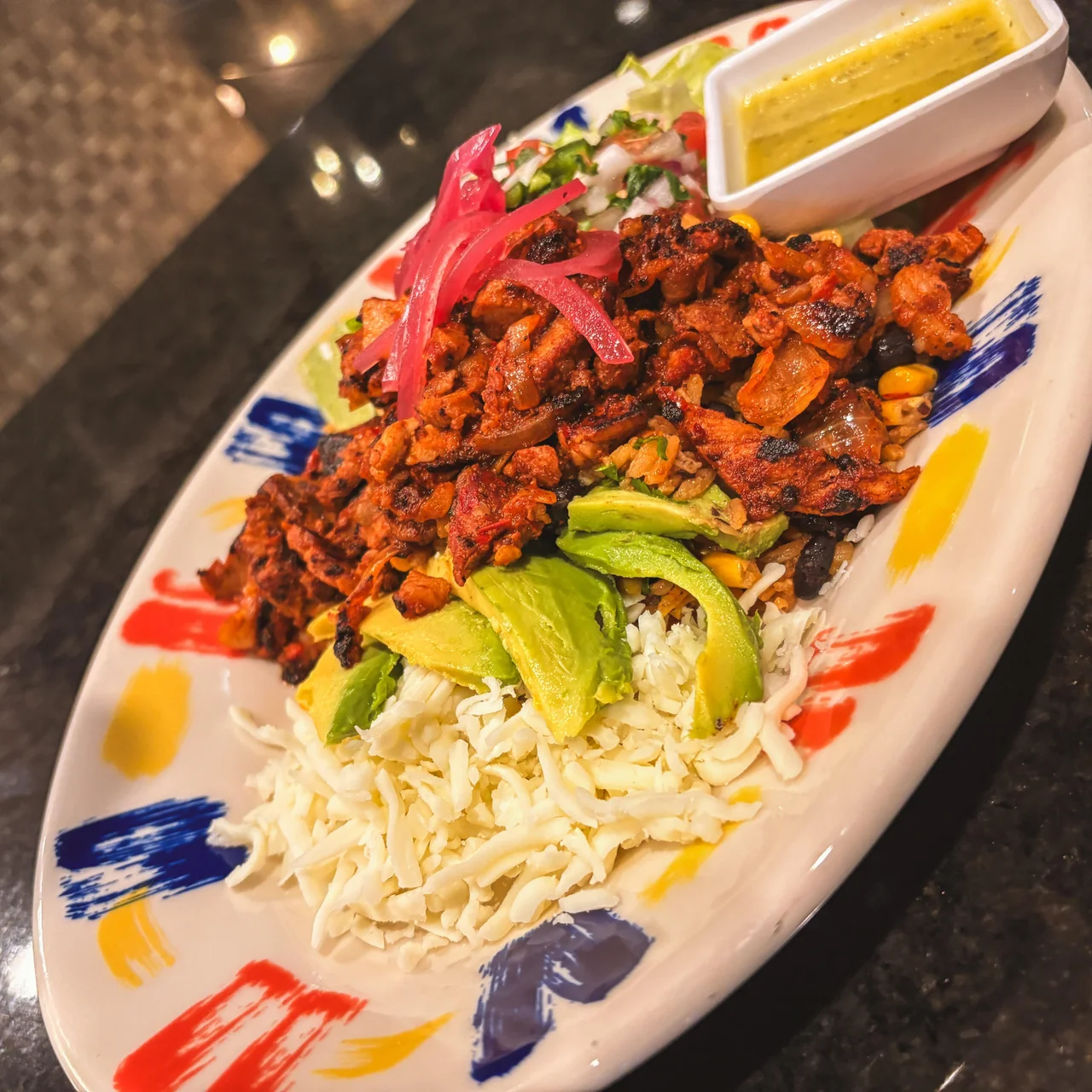 Mucho Flavor Casual Dining in Roselle, IL