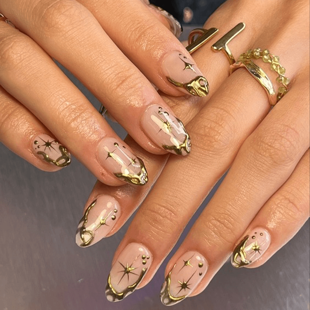 Bare&gloss Nails in Round Rock, TX (2)